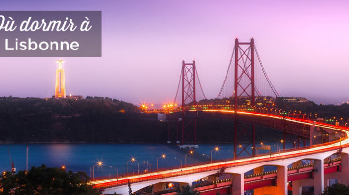 où dormir à Lisbonne
