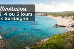 2 3 4 5 jours en Sardaigne
