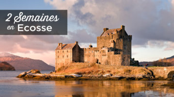 2 semaines en Ecosse