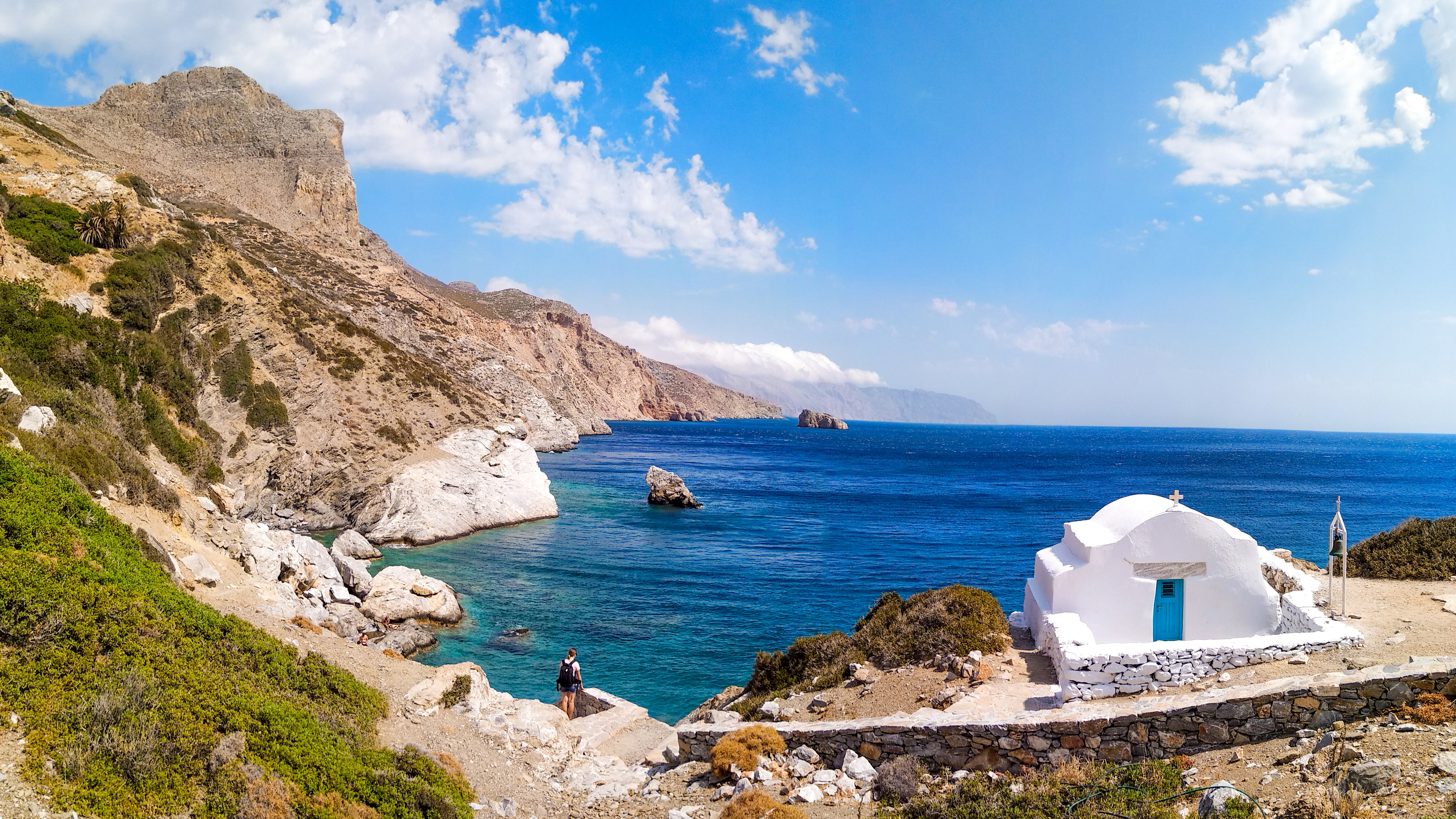 Visit Amorgos: 8 Best Things to Do | Where to stay + Tips | Greece 2022