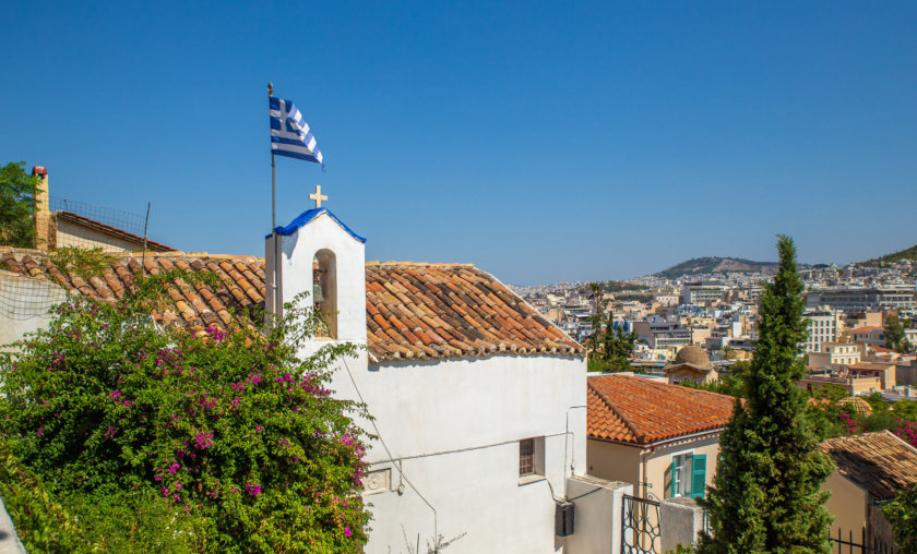 Anaflotika Athènes