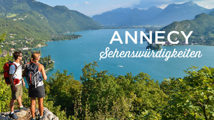 Annecy sehenswürdigkeiten
