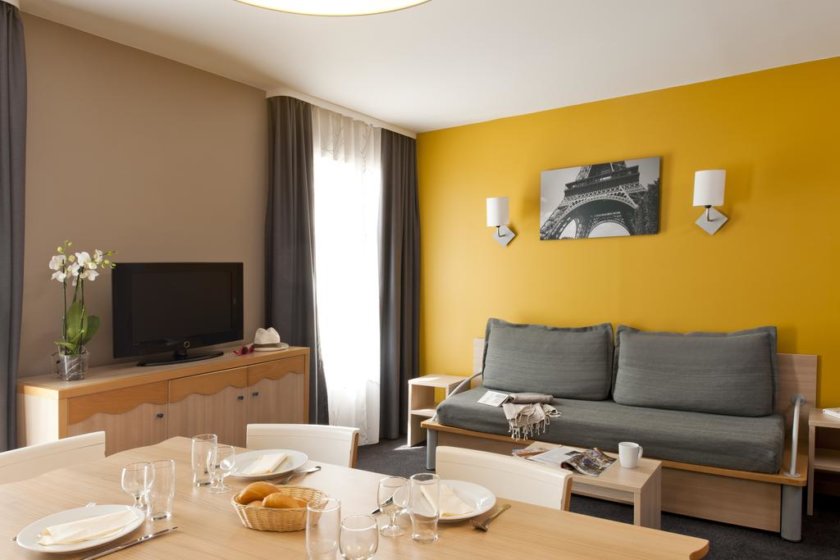 ApartHotel Adagio Marne La Vallée