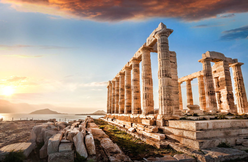 Cabo Sounion