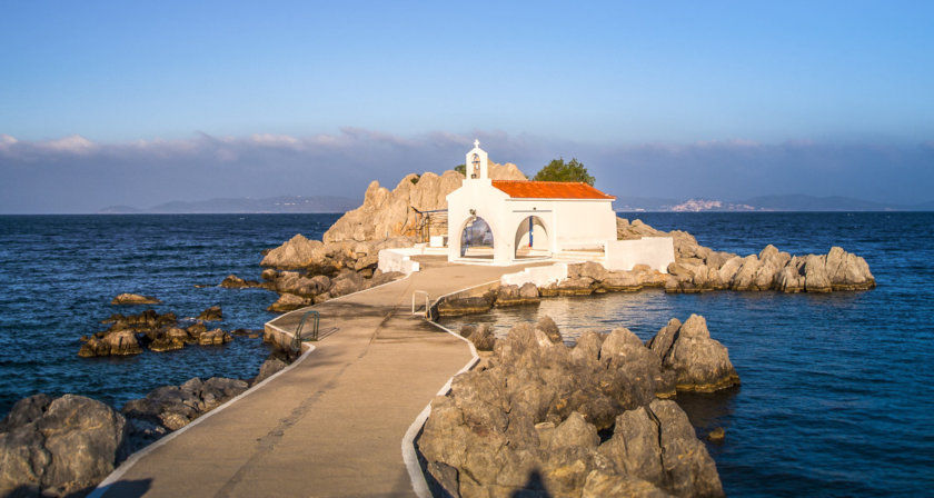 Chios North Aegean Islands