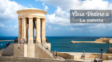 Cosa vedere a La Valletta