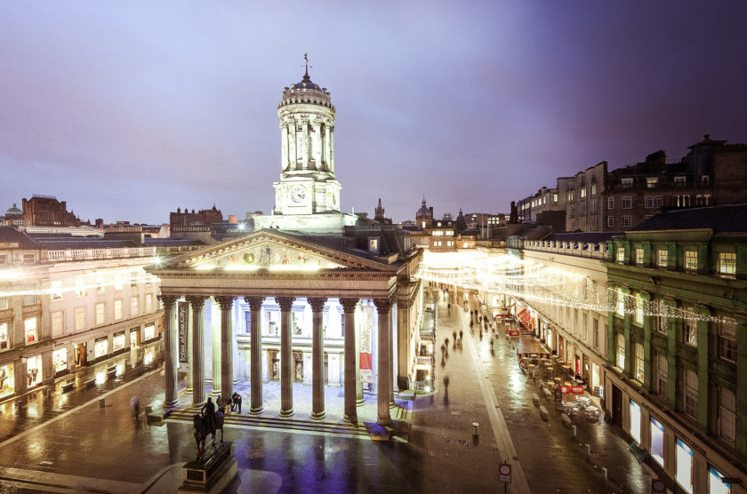 GoMa glasgow