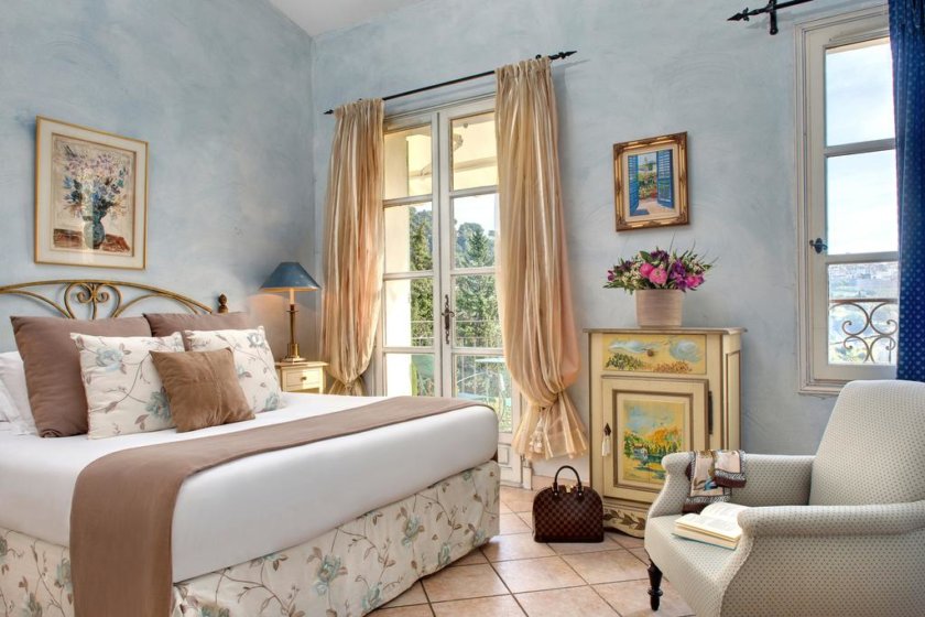 Hôtel La Grande Bastide