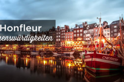 Honfleur sehenswürdigkeiten