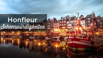 Honfleur sehenswürdigkeiten