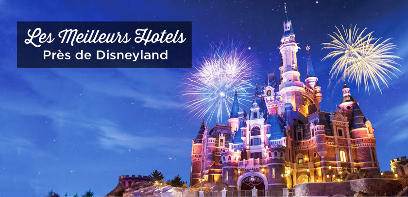 Hotel pres de Disney