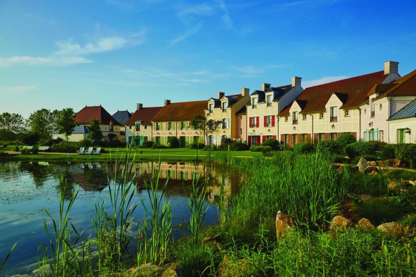 Marriott's Village Ile de France