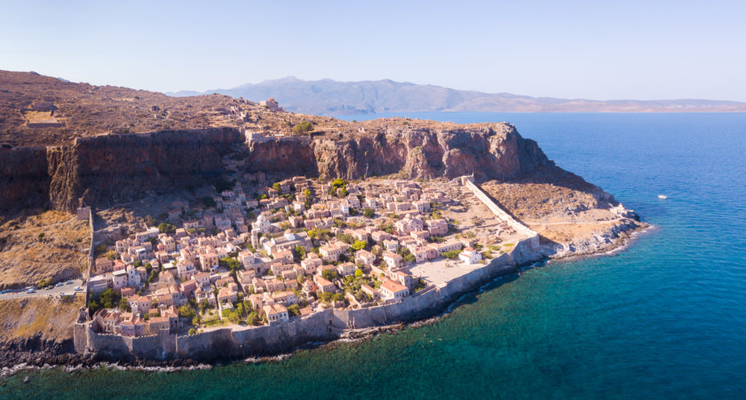 Monemvasia