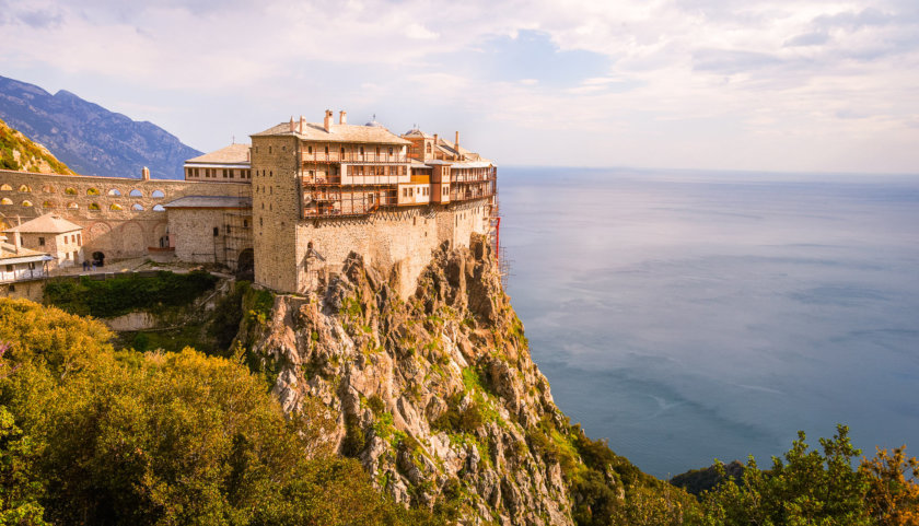 Mount Athos