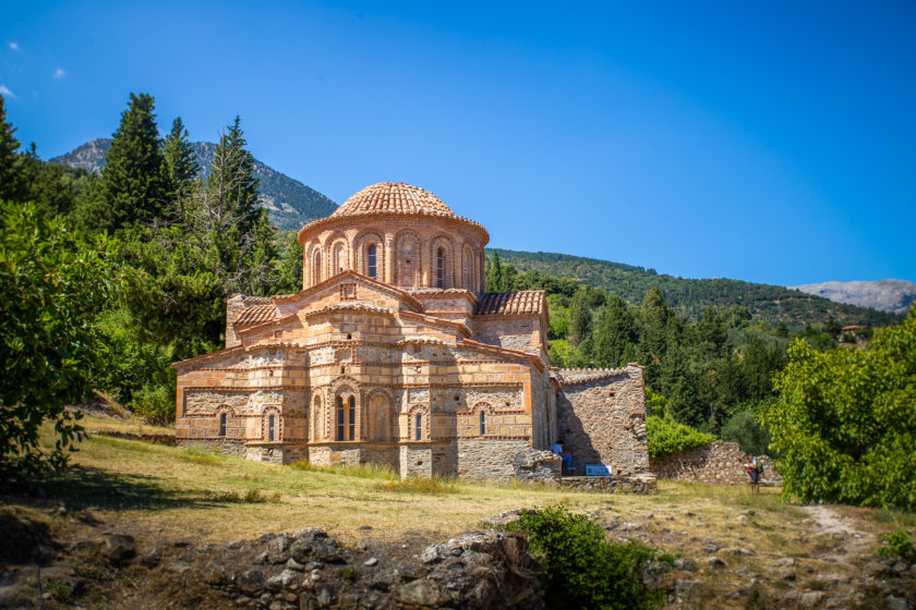 Mystras