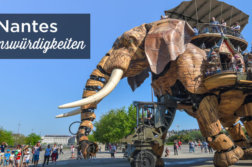 Nantes sehenswürdigkeiten