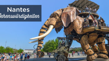 Nantes sehenswürdigkeiten