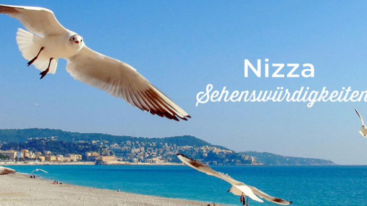 Nizza sehenswürdigkeiten