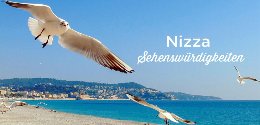 Nizza sehenswürdigkeiten