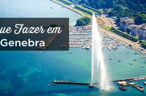 O que fazer em Genebra