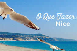 O que fazer em Nice
