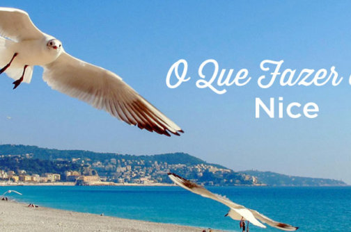 O que fazer em Nice