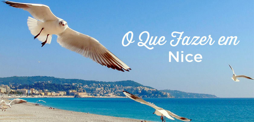 O que fazer em Nice