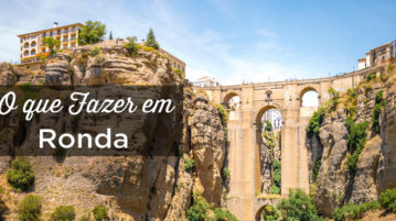 O que fazer em Ronda