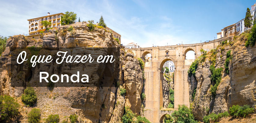 O que fazer em Ronda