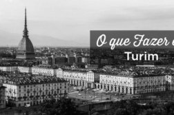 O que fazer em Turim