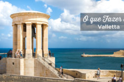 O que fazer em Valletta