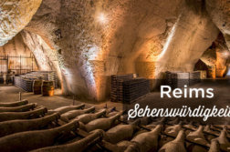 Reims sehenswürdigkeiten