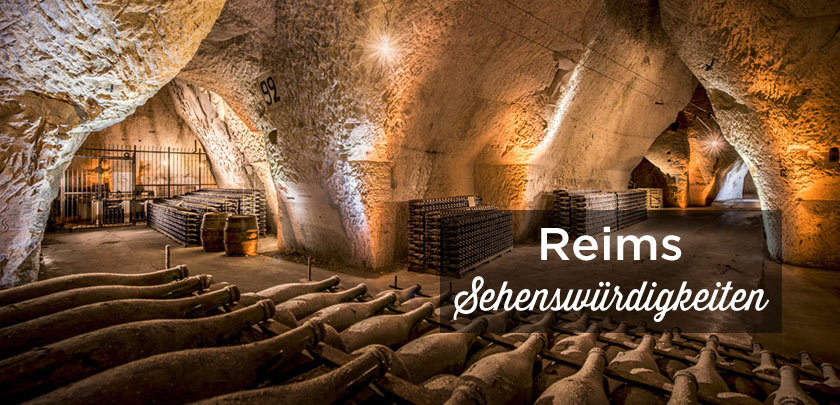 Reims sehenswürdigkeiten