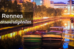 Rennes sehenswürdigkeiten