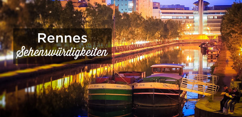 Rennes sehenswürdigkeiten