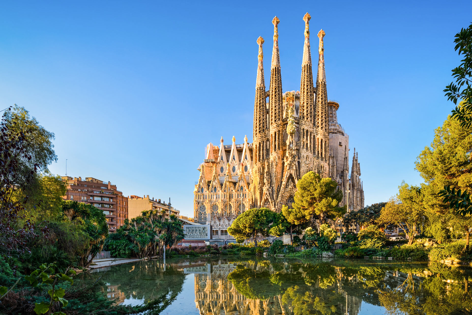 tour d'espagne barcelona