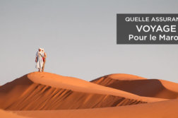 assurance voyage Maroc