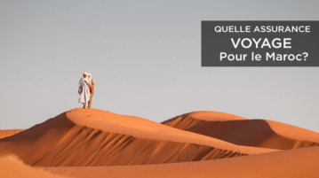 assurance voyage Maroc