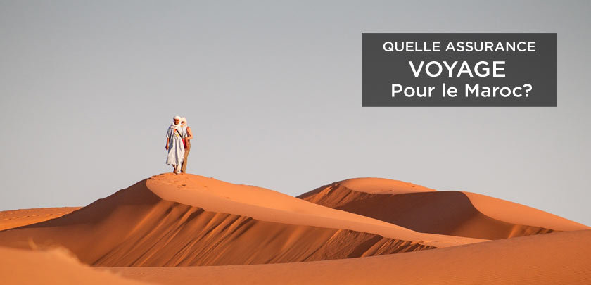 assurance voyage Maroc