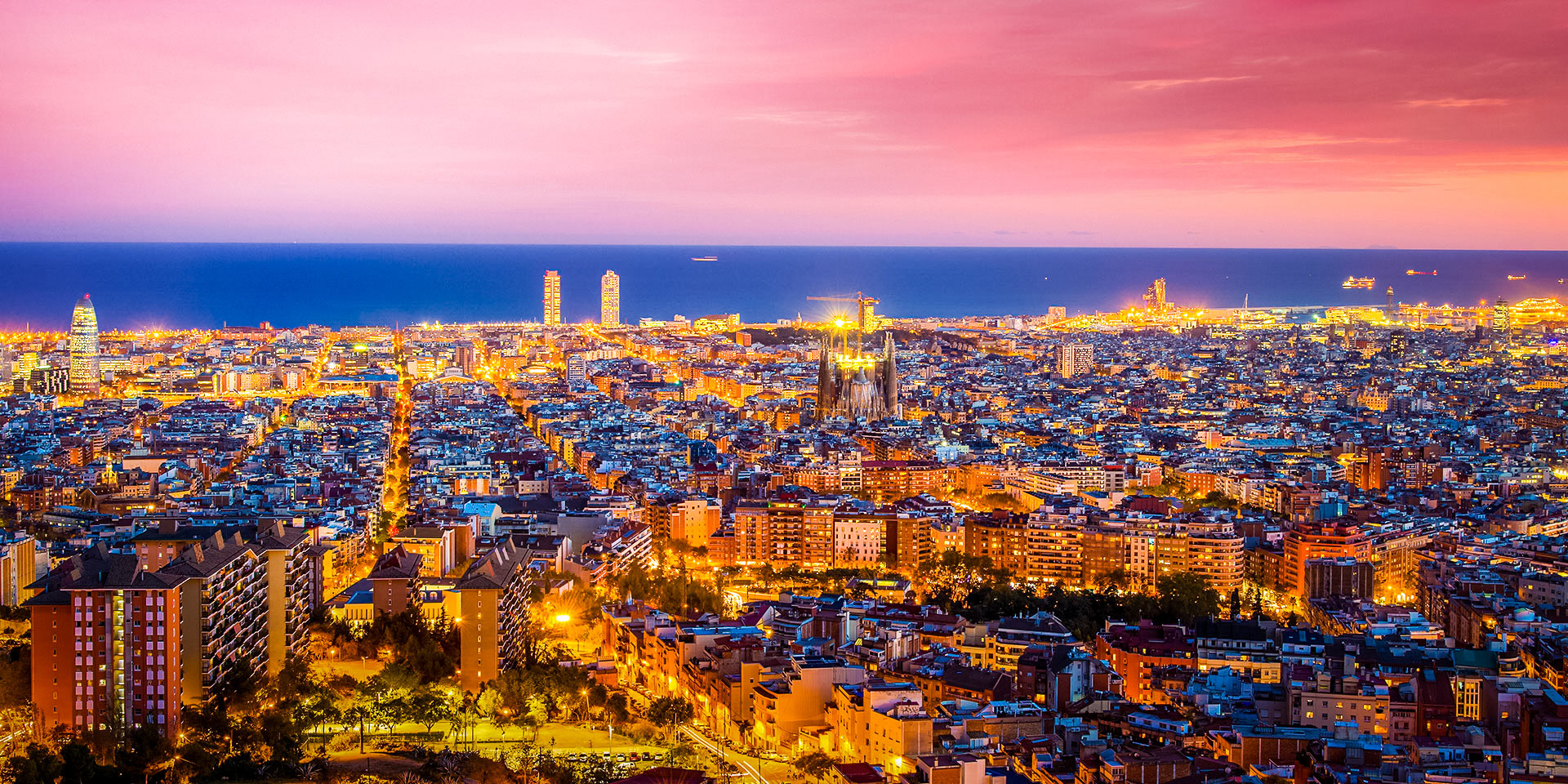 Ville BARCELONE