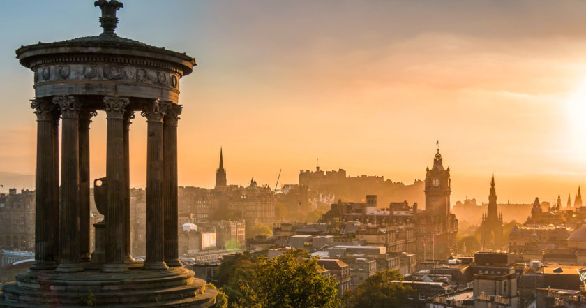 calton hill