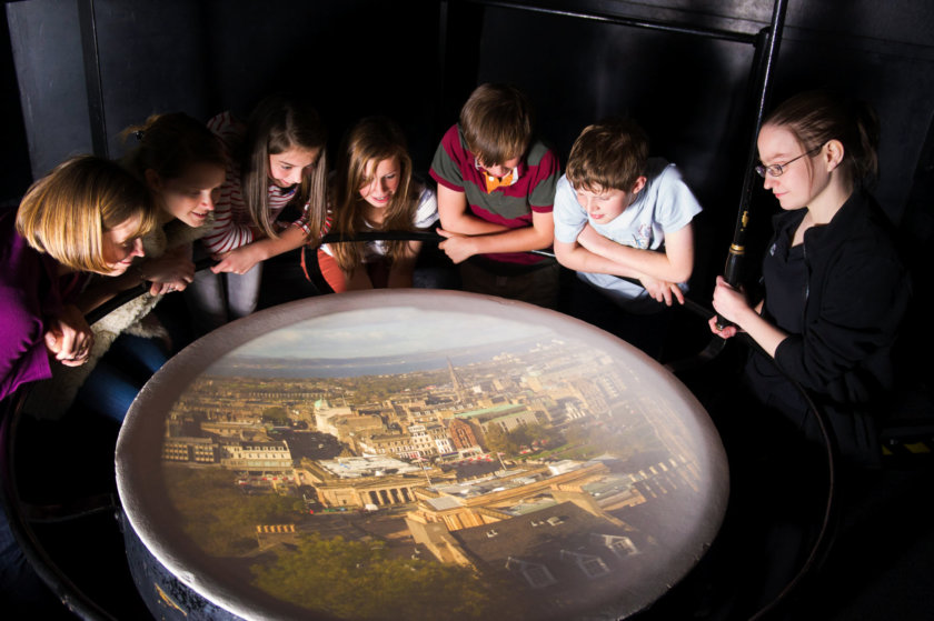 Camera Obscura Edinburgh