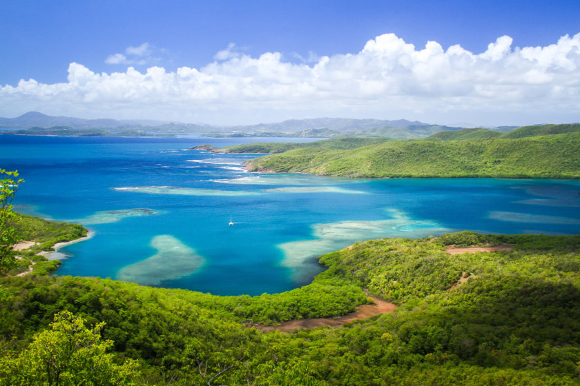 caravelle martinique