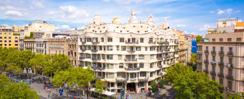 Casa Milà