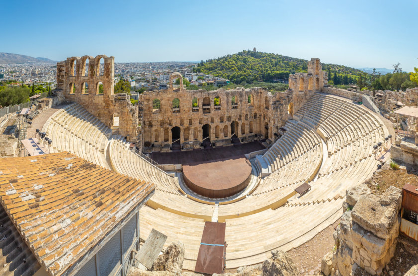 Philopappos Hill