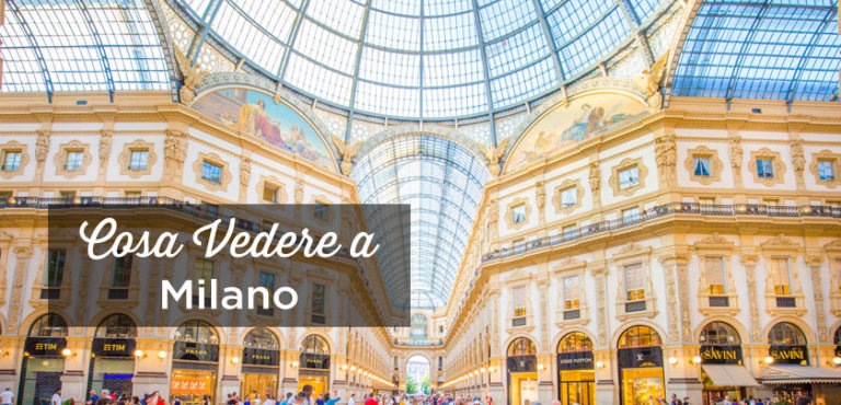 Cosa Fare Domani A Milano E Dintorni