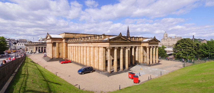 Galeria Nacional Escocesa