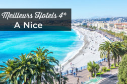 Hotel 4 étoiles Nice