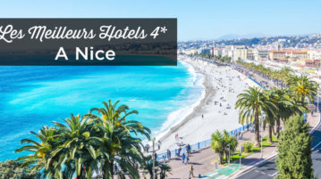 Hotel 4 étoiles Nice