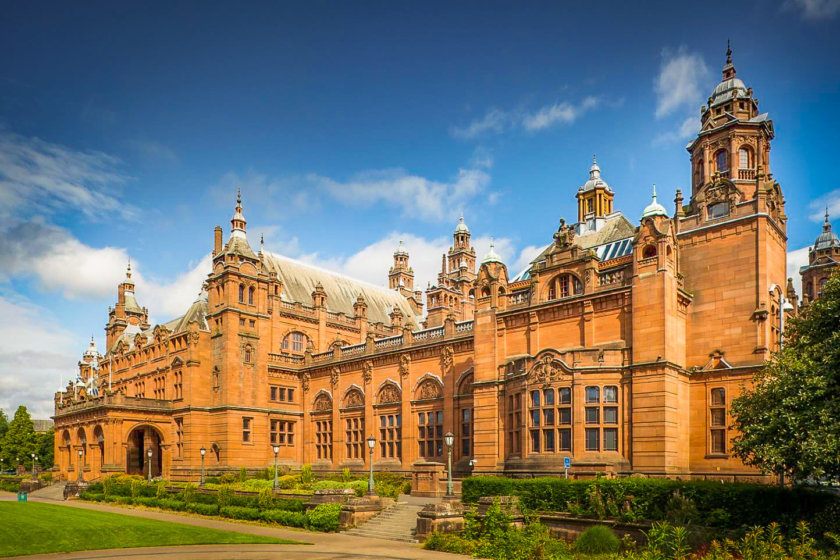 kelvingrove art gallery